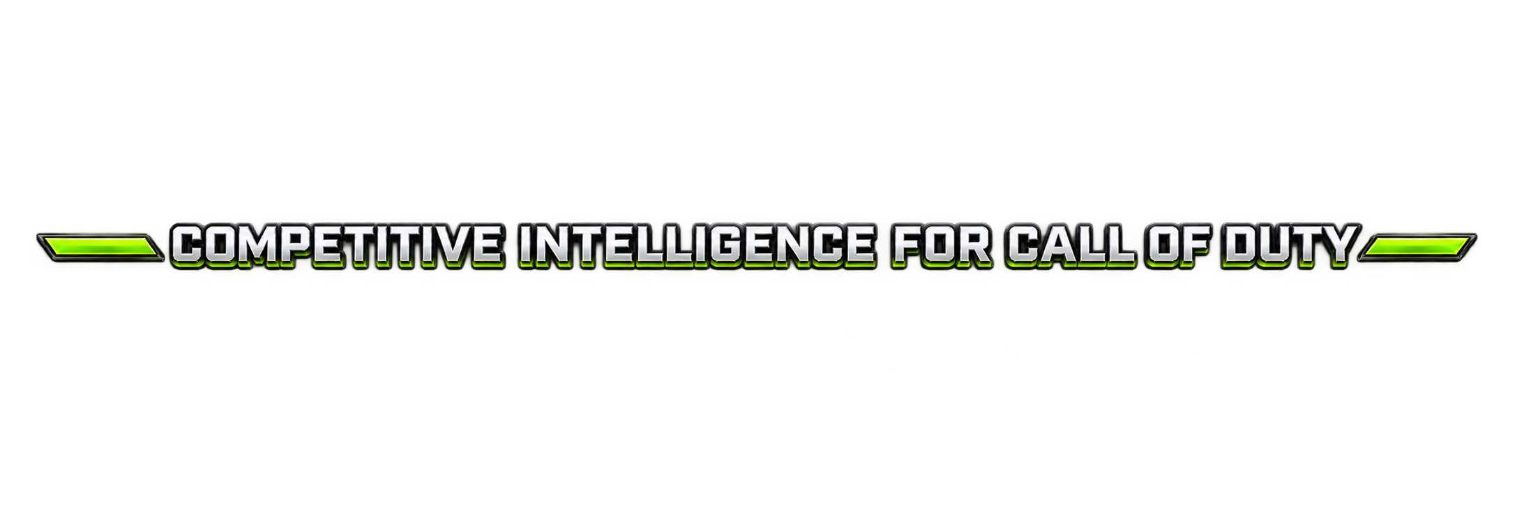 Competitive Intelligence for Call of Duty